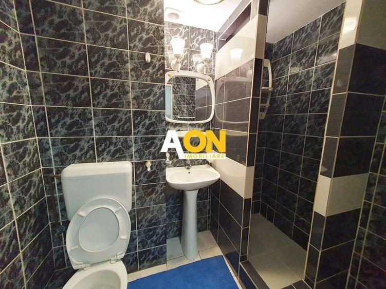 Apartament 4 camere, 97 mp utili, mobilat, utilat, et. 3, ultracentral - 7