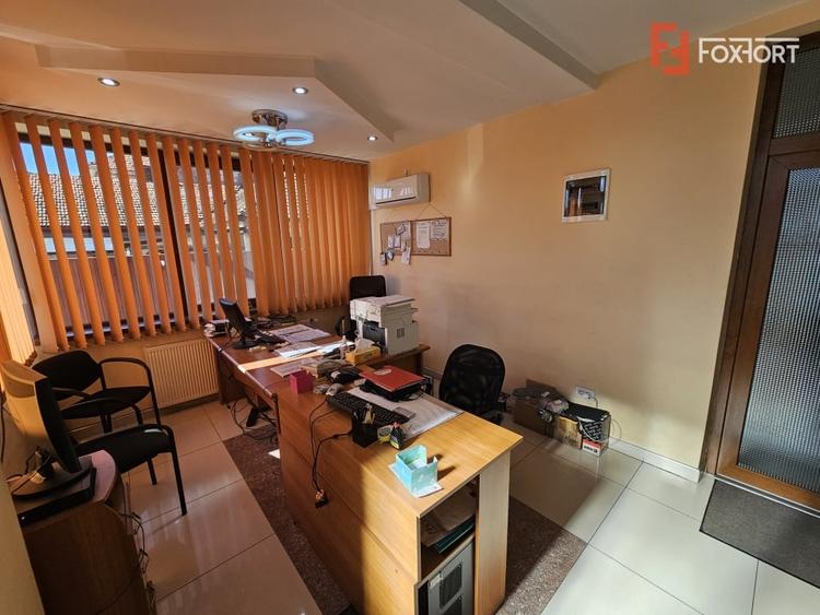 Casa Individuala cu functiune mixta (locuinta + afacere) - Bogdanestilor - 38