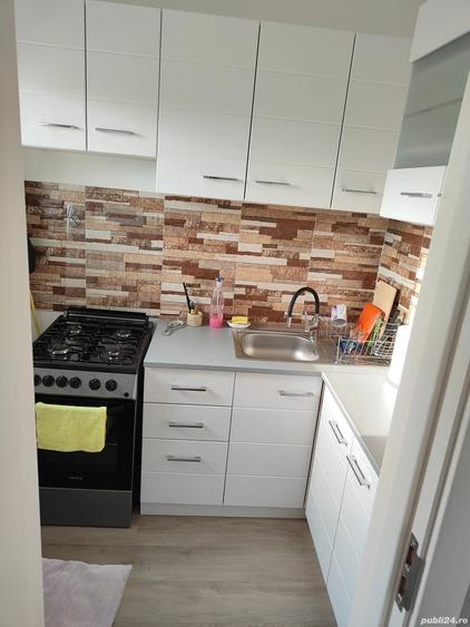 Garsoniera de vanzare, recent renovata mobilata premium strada Tineretului Nr.34 Turda - 5