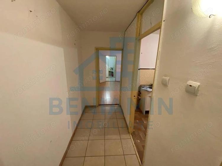 Apartament 2 camere semidecomandat, 52,5 m2, Centrala proprie,Rovine, - 3