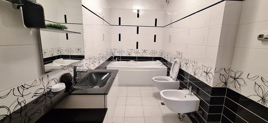 STATIUNEA MAMAIA 3 CAMERE 115 MP. MOBILAT UTILAT TERASA VEDERE FRONTALA LA LAC ! - 31