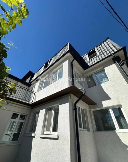 Casa deosebita D+P+E+M zona centrala