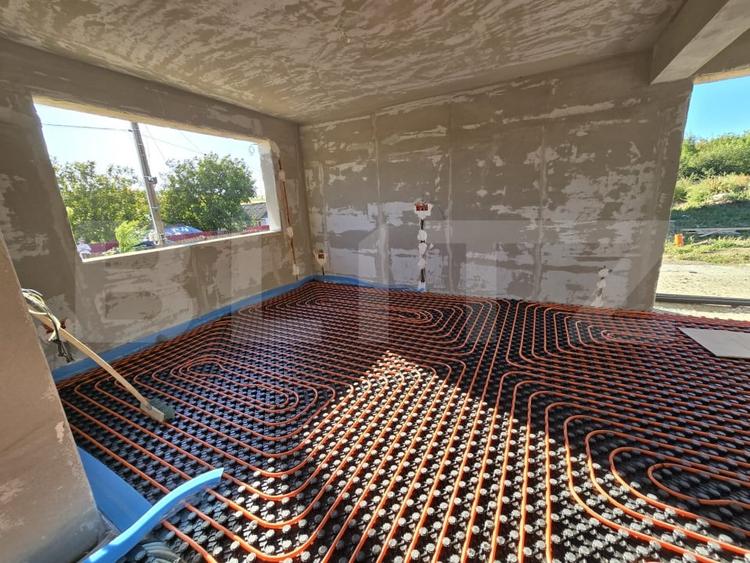 Casa 4 camere, 120 mp utili, zona Dorobant Vedere Lac - 7