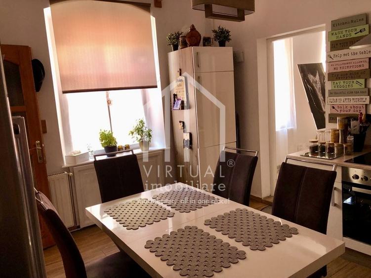 Apartament cu 2 camere, 62mp utili, etaj 1, Ultracentral - 8