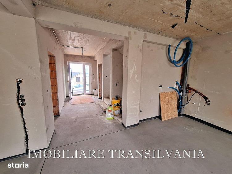 Casa noua - zona Dr Cetatii Bistrita - 6