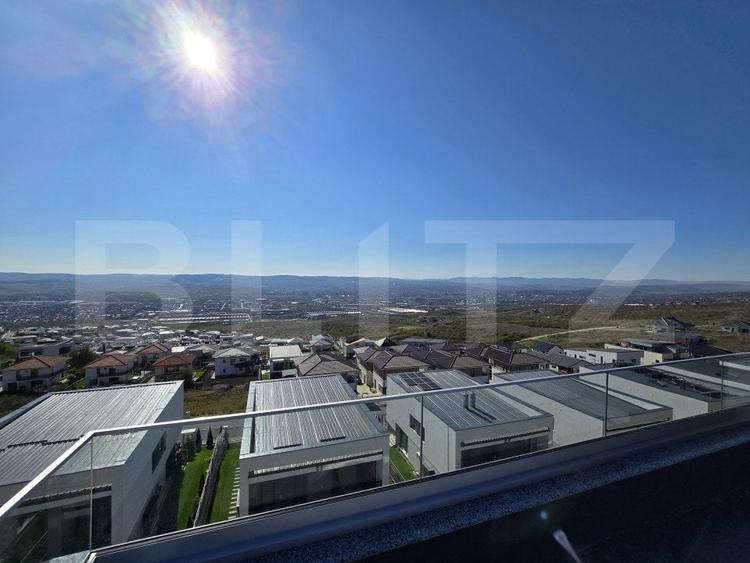 Duplex spatios 193 mp utili, 65 mp terase circulabile, 200 mp teren, Iris - 4