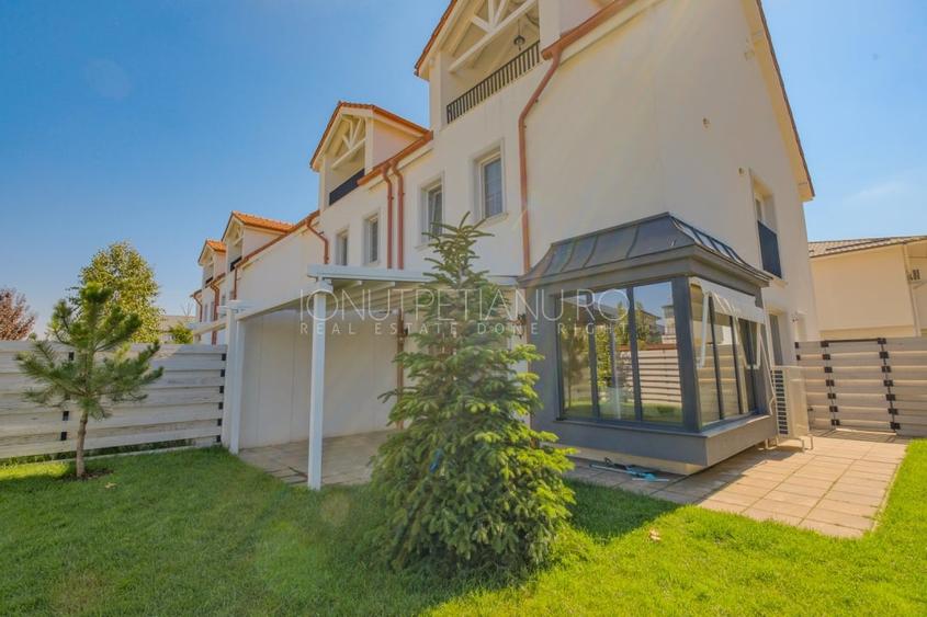 VIla superba in Otopeni - complex rezidential - 14