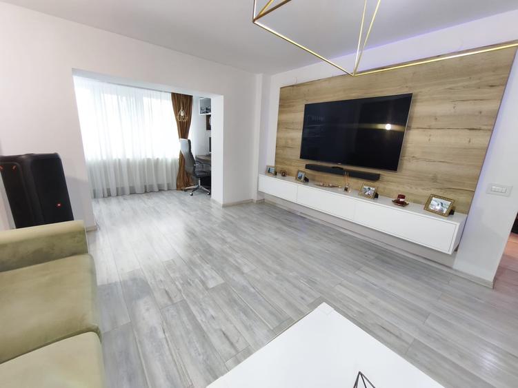 ROANDY-Apartament modern,complet mobilat si utikta - 2