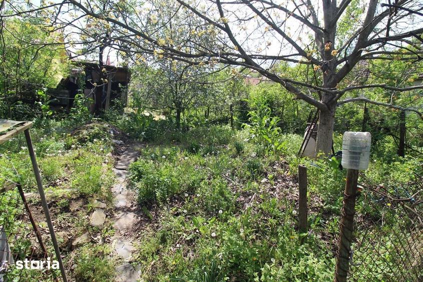 Vand casa P+Pod in Hunedoara, zona Chizid, teren 449mp, garaj... - 5