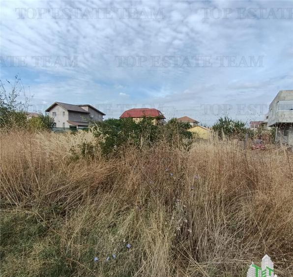 Teren intravilan de / Bragadiru nou - 2
