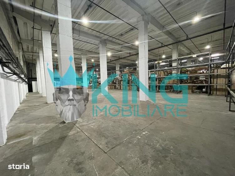 Spațiu industrial, 380 mp în Timișoara - 3
