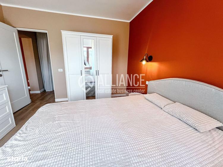DACIA (COD 05)- Apartament 2 camere Premium Recent Renovat - 7