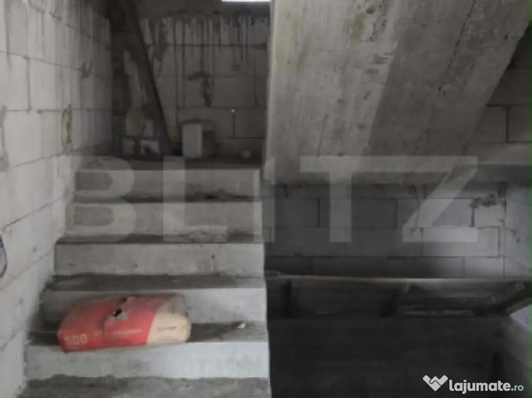 Casa etaj la rosu, 150 mp utili, 2460 mp teren, Campulung Mo - 5