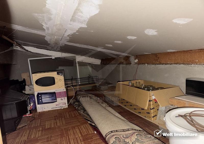 Apartament 1 camera+mansarda, in cartier Iris - 9