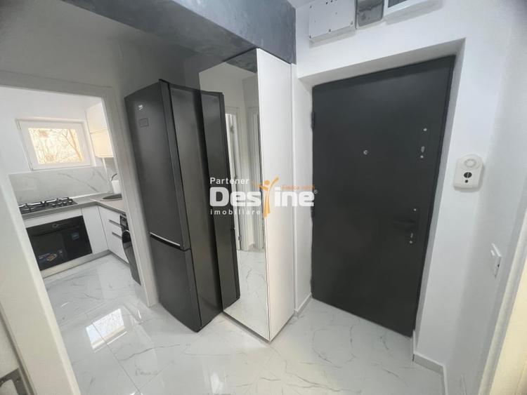 Chirie Tudor Vladimirescu 2c 42 mp renovat si utilat modern - 7