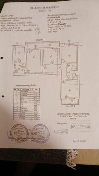 Apartament 4 camere cartier Craiovei - 2