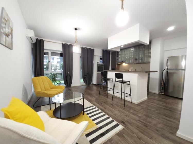 Vanzare 2 camere parter cu gradina Belvedere Residence - Fabrica de Glucoza - 1