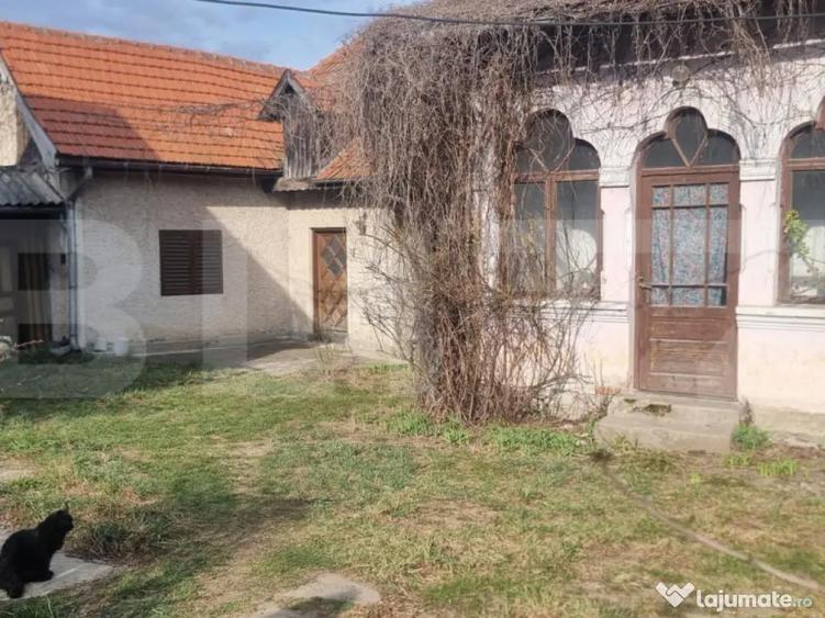 2 CORPURI DE CASA SI 2800 MP TEREN IN BREAZA Prahova - 1