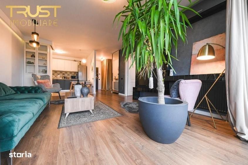 Apartament cu 2 camere decomandat în Nord