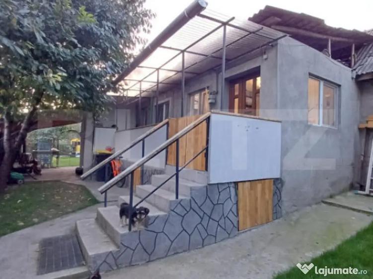 Casa individuala cu 3 camere, 530 mp teren, in Turda Noua - 9