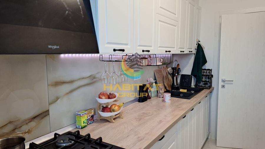 Mutare Imediată! Apartament 2 Camere Decomandat | Mobilat Premium | Bloc 2024 | - 2