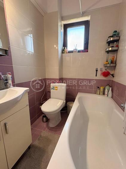 Apartament 2 camere, Hlincea, 48mp, CT, anul 2016 - 9