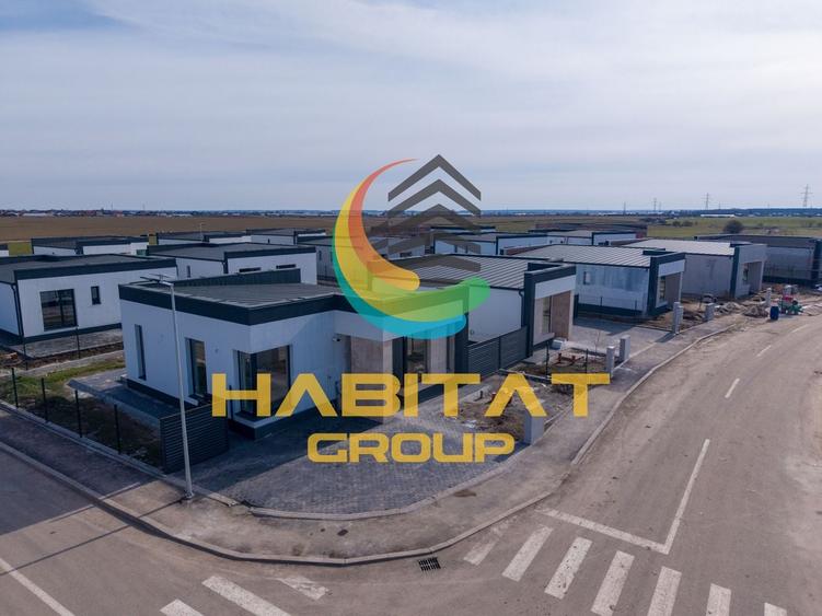 Casa individuala parter- ansamblu rezidential - 10