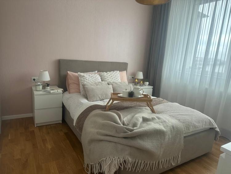 Oportunitate !!! Apartament 42 mp. cu 2 dormitoare  compartimentat excelent ! - 12