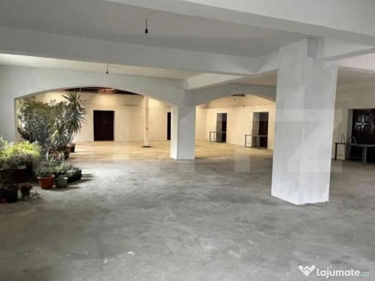 Spa?iu comercial, 270 mp, zona Dambovi?a - 1