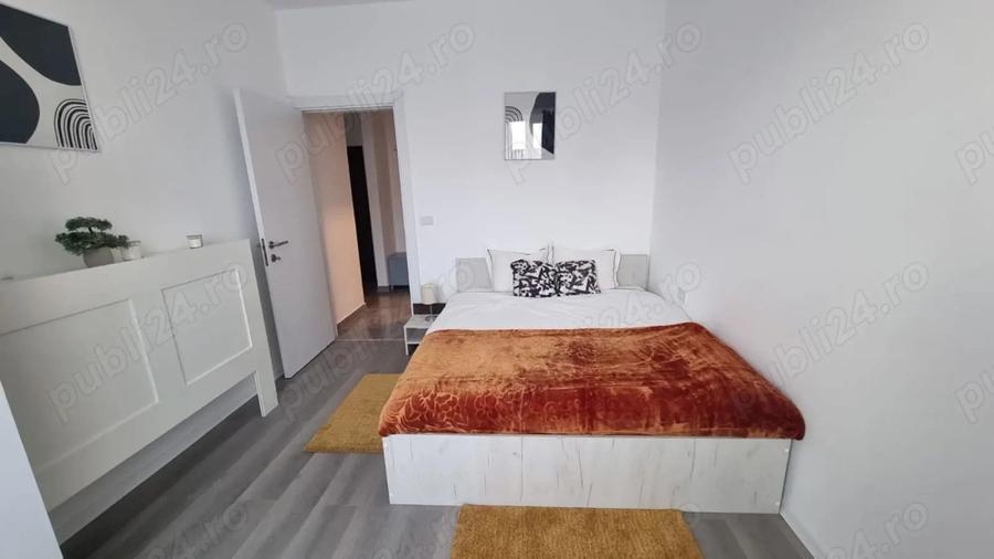 Proprietar inchiriez apartament 2 camere in Str Biruintei , Popesti - Leordeni - 6