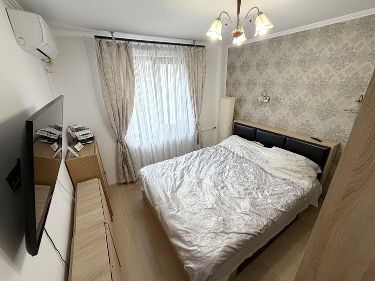 Apartament 4 camere renovat, metrou 550 m, posibilitate centrala - 7