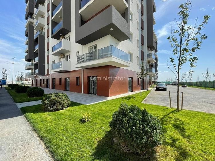 Spațiu comercial, 900 mp în Berceni Spațiu comercial, 900 mp în Berceni