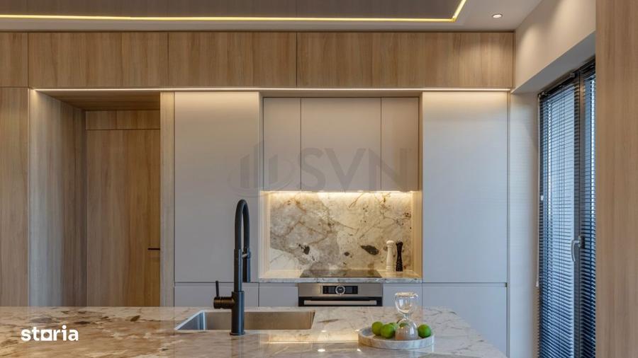 Designer penthouse lux I vedere panoramica oras I terasa jacuzii - 9