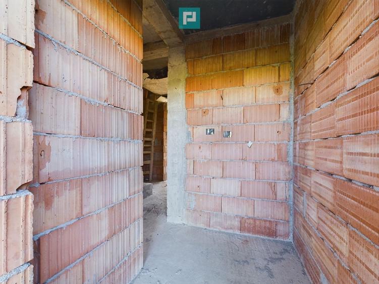 Duplex în Moșnița Nouă, în spate la Castel - 24