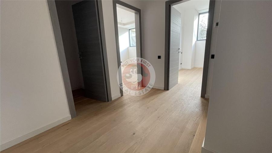 Parc Verdi | 2 camere | lux | 88mp | Constructie noua | B12969 - 9