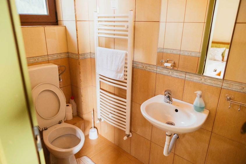 Pensiune de vanzare in Harghita Bai/ 8 camere, wellness - 8