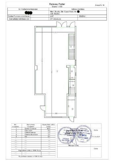 Spațiu comercial de închiriat – zonă ultracentrală Cuza Vodă, vizavi de Primăria Buzău - 3