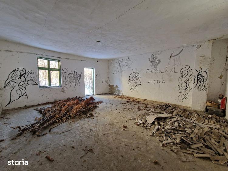 Spatiu versatil 296mp, teren 1766mp, Visan - 4