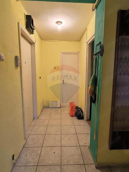 Apartament etaj 1 cu 2 camere decomandate - Gura Campului, Medias - 7