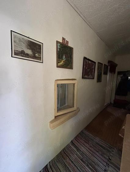 Casa de vanzare + teren 1311mp in sat Unirea, jud.Calarasi - 8