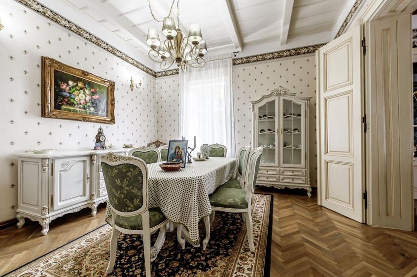 REZERVAT Visezi la o proprietate unică, plină de istorie și farmec? - 6