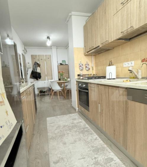 Apartament 3 camere, 75 mp, zona 22 Decembrie 1989 - 18