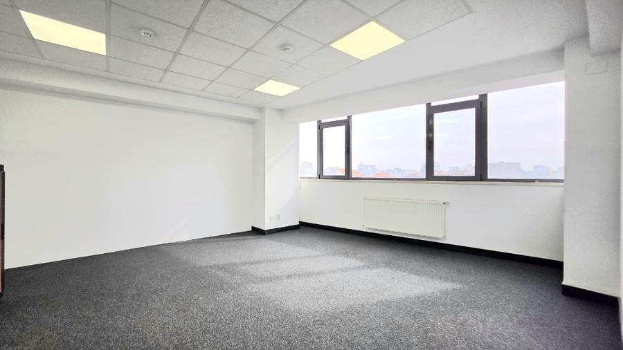 DACIA- POLONA: SPATIU DE BIROURI 105 MP, LUMINOS, NOU, IN CLADIRE DE BIROURI - 4