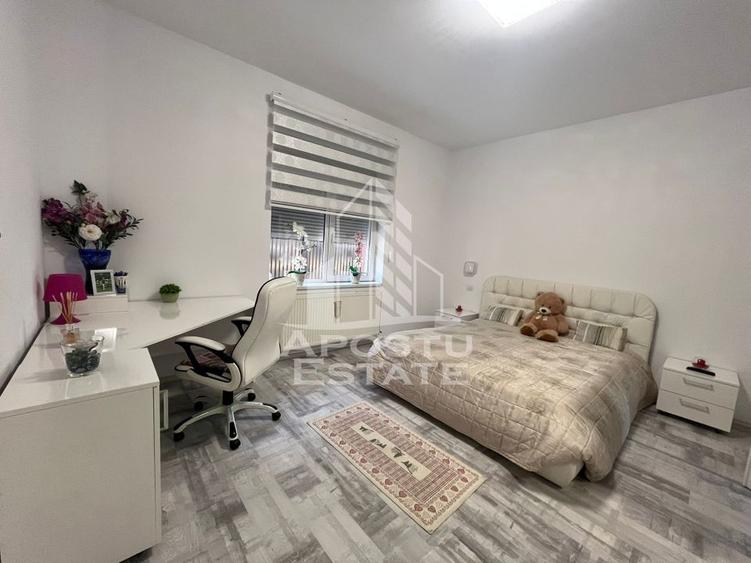 Casa individuala cu 4 camere, 729 mp teren, zona Elisabetin - 7