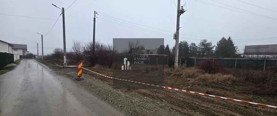 2 loturi 1000 mp Strada Pinului - 1 Decembrie - 3