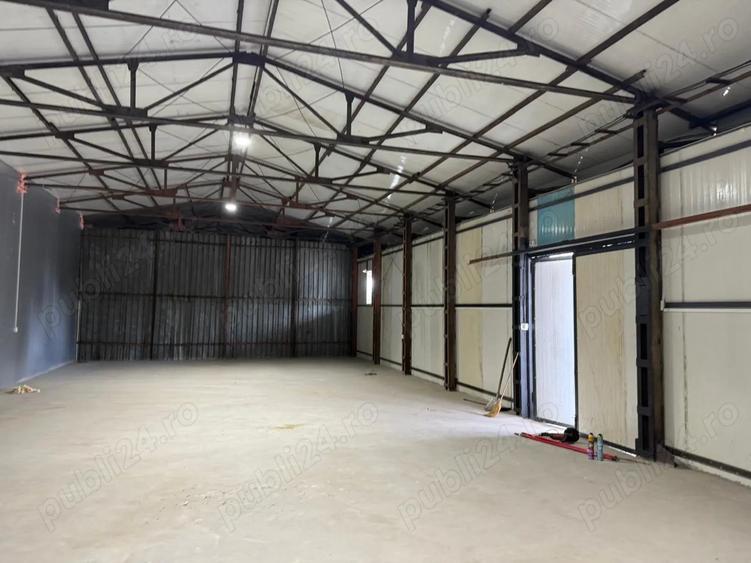 Inchiriez hala depozitare productie 230mp - 5