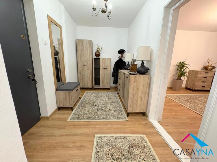 Cornisa Bistritei - Apartament 2 camere decomandate mobilat! - 7