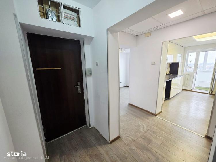 Apartament 3 camere, 2 bai cu geam, balcon generos Republicii - 6