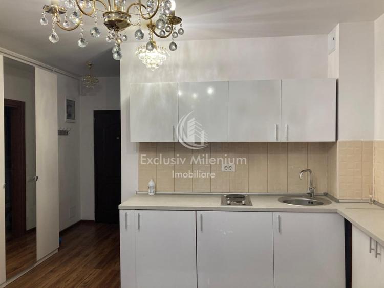 Floreasca - Barbu Vacarescu Birou / Locuinta - 9