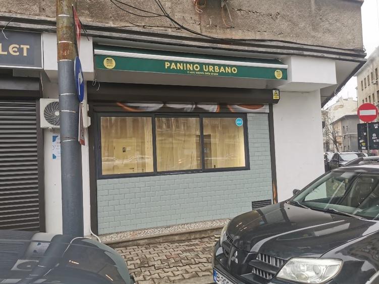 Ultracentral spatiu dedicat pentru fast food - 2